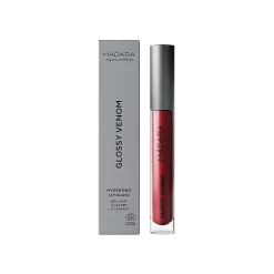 Madara Hydrating Lip Gloss - Ruby Red
