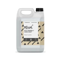 Miniml French Vanilla Hand Soap - 5L