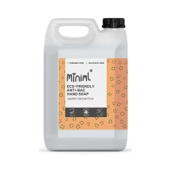 Miniml Sweet Clementine Anti-Bac Hand Soap - 5L