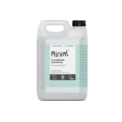 Miniml Tea Tree & Mint Shampoo - 5L