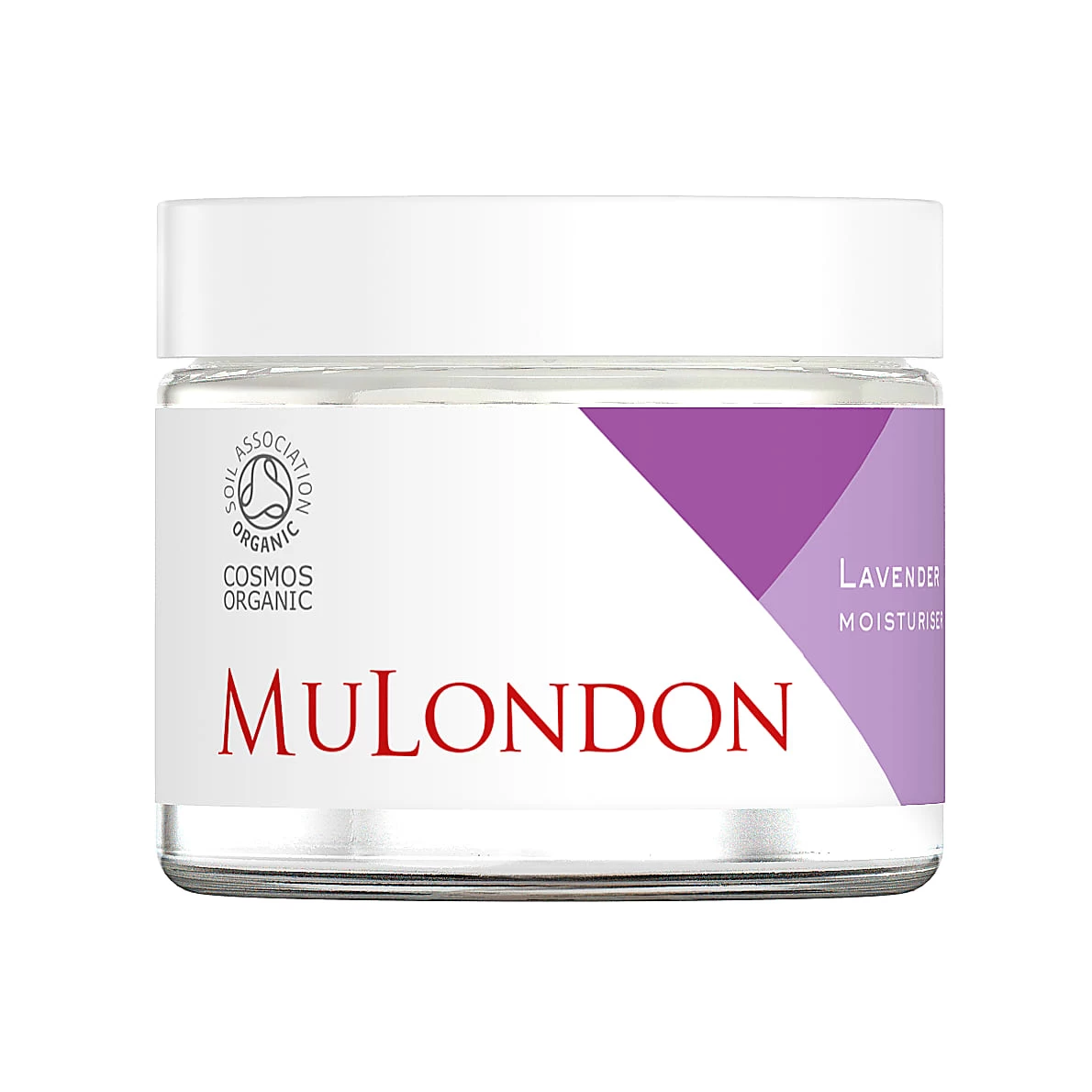 MuLondon Lavender Moisturiser 1 MuLondon Lavender Moisturiser