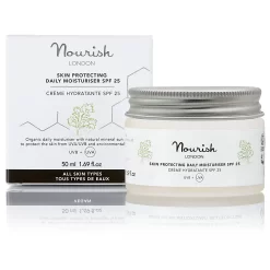 Nourish London Skin Protecting Daily Moisturiser SPF25