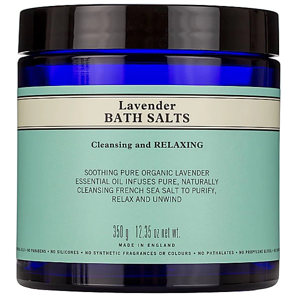 Neal's Yard Remedies Lavender Bath Salts 1 Neal's Yard Remedies Lavender Bath Salts