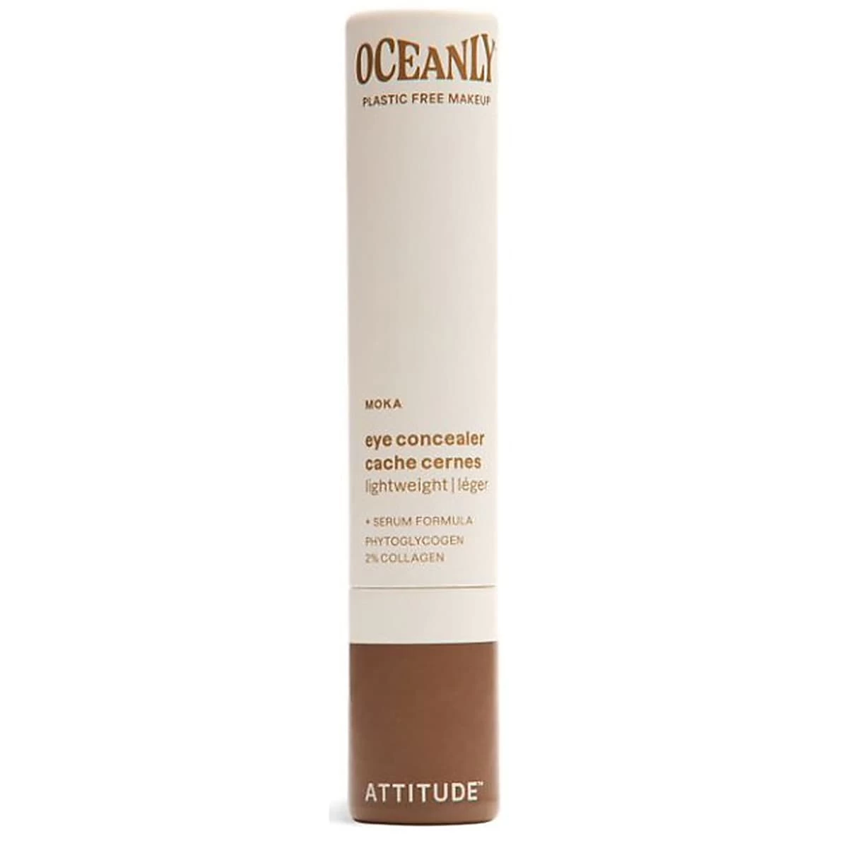 Attitude Oceanly Light Coverage Concealer - Moka 1 Attitude Oceanly Light Coverage Concealer - Moka