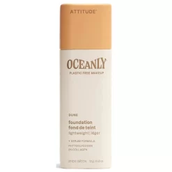 Attitude Oceanly Light Coverage Foundation - Dune