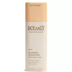 Attitude Oceanly Light Coverage Foundation - Nude