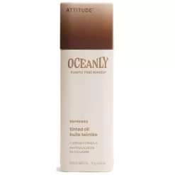 Attitude Oceanly Tinted Oil - Espresso