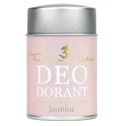 The Ohm Collection Deodorant Powder - Jasmine - 120g