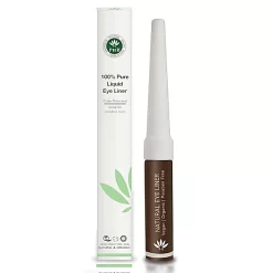 PHB Ethical Beauty 100% Pure Liquid Eye Liner: Brown