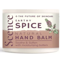 Scence Jojoba Hand Balm - Earthy Spice