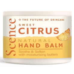 Scence Jojoba Hand Balm - Summer Citrus