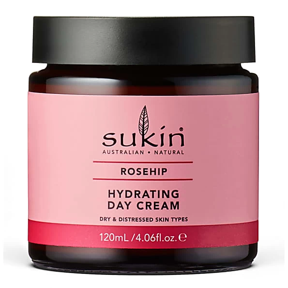 Sukin Rosehip Hydrating Day Cream 1 Sukin Rosehip Hydrating Day Cream