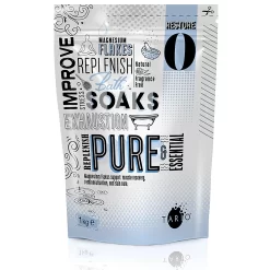 TARIO Pure & Essential Bathsoaks