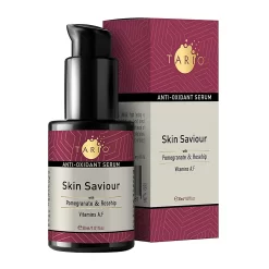 TARIO Skin Saviour Serum With Pomegranate & Rosehip
