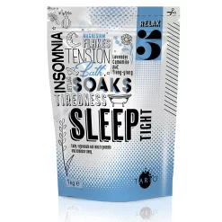 TARIO Sleep Tight Bathsoaks