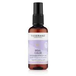 Tisserand Real Calm Massage & Body Oil