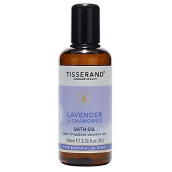 Tisserand Lavender & Chamomile Bath Oil
