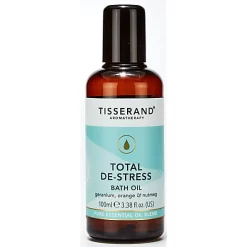 Tisserand De-Stress Bath Oil
