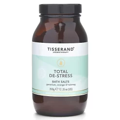 Tisserand Total De-Stress Bath Salts 350g