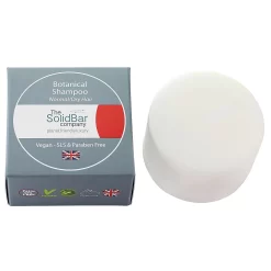 The Solid Bar Company Luxury Botanical Shampoo - Normal/dry - Large