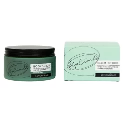 UpCircle Coffee Body Scrub With Lemongrass
