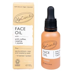 UpCircle Organic Face Serum With Coffee + Rosehip Oil